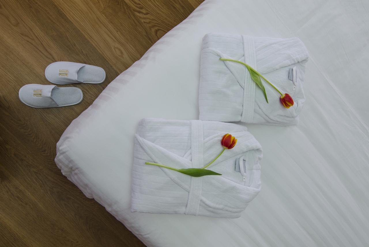 Hotel Archontiko Anyfanti Zatouna Ngoại thất bức ảnh