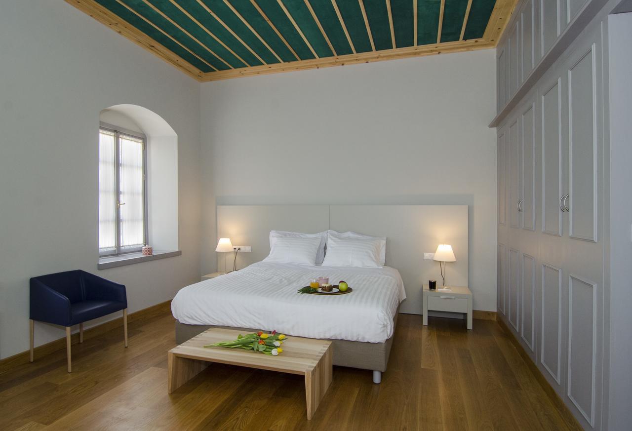 Hotel Archontiko Anyfanti Zatouna Ngoại thất bức ảnh