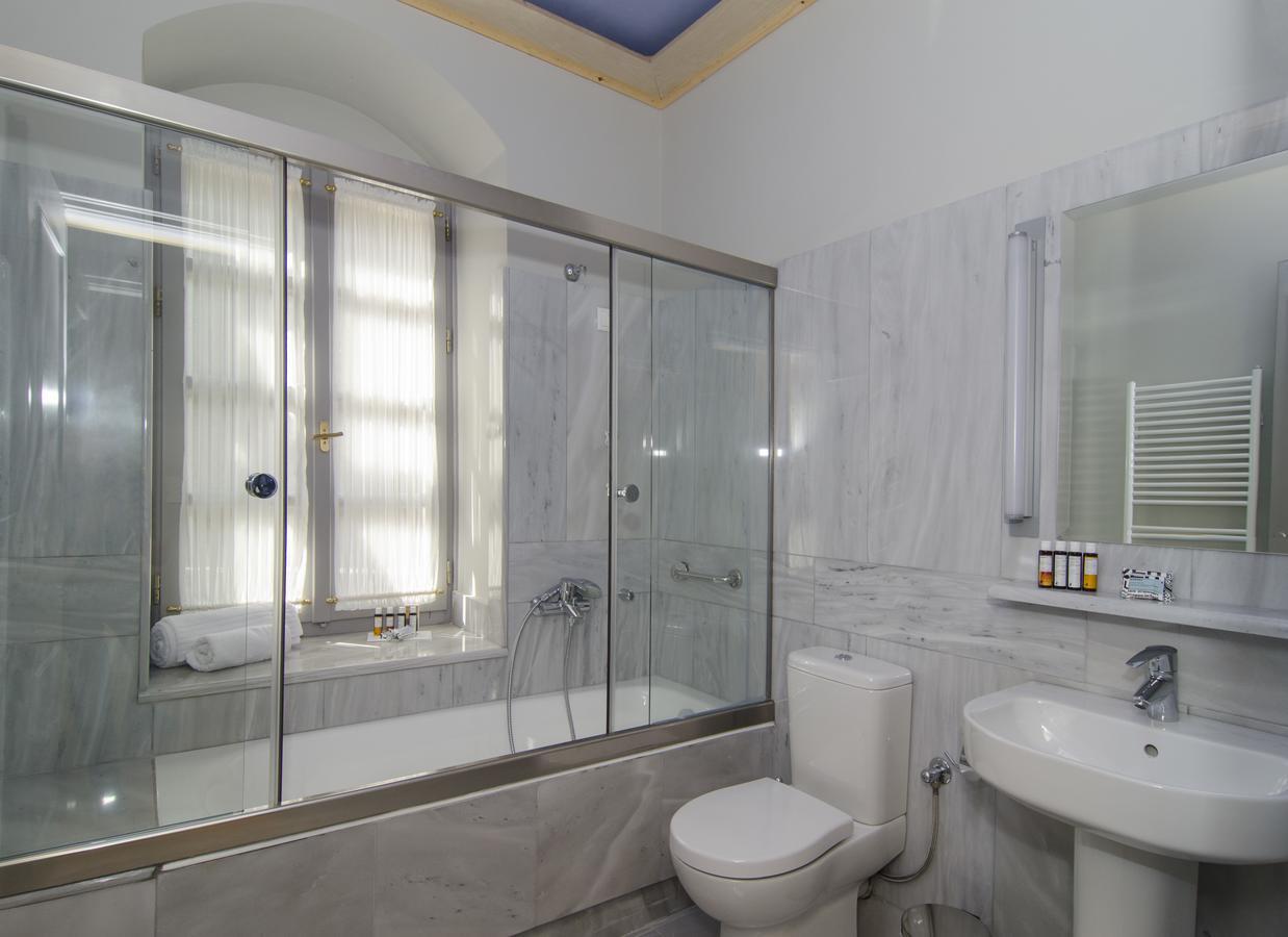 Hotel Archontiko Anyfanti Zatouna Ngoại thất bức ảnh