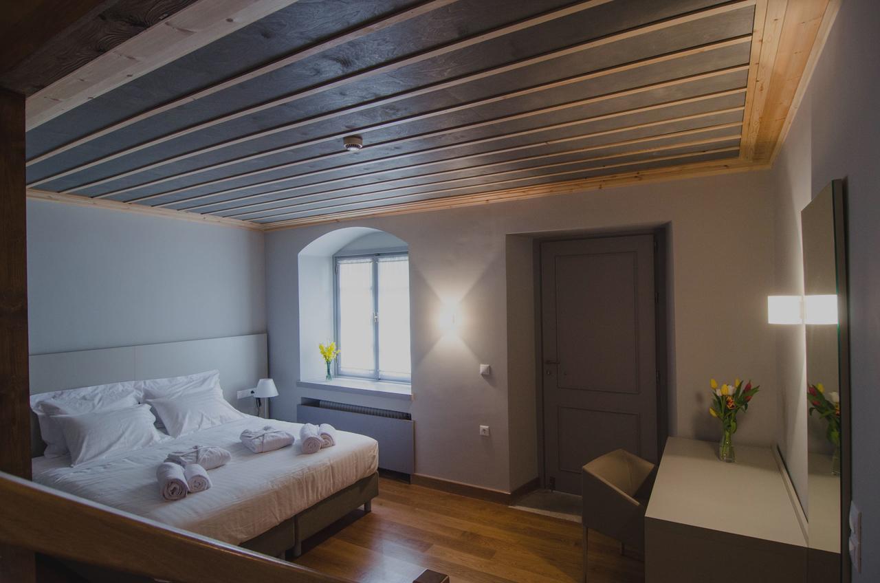 Hotel Archontiko Anyfanti Zatouna Phòng bức ảnh